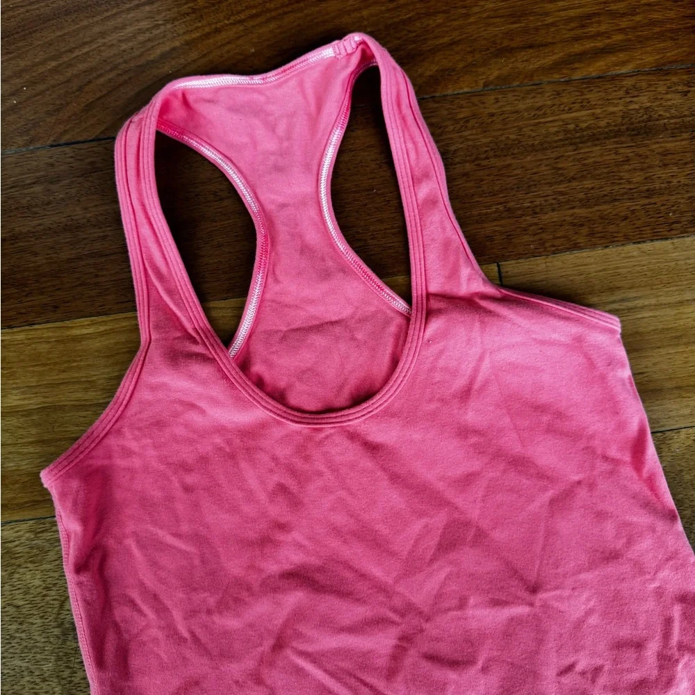 Lululemon Racerback Tank Top - Picture 2 of 4